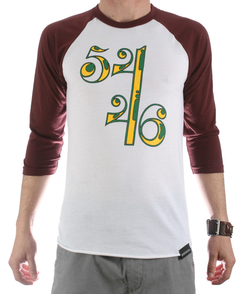 54-46 Raglan Shirt