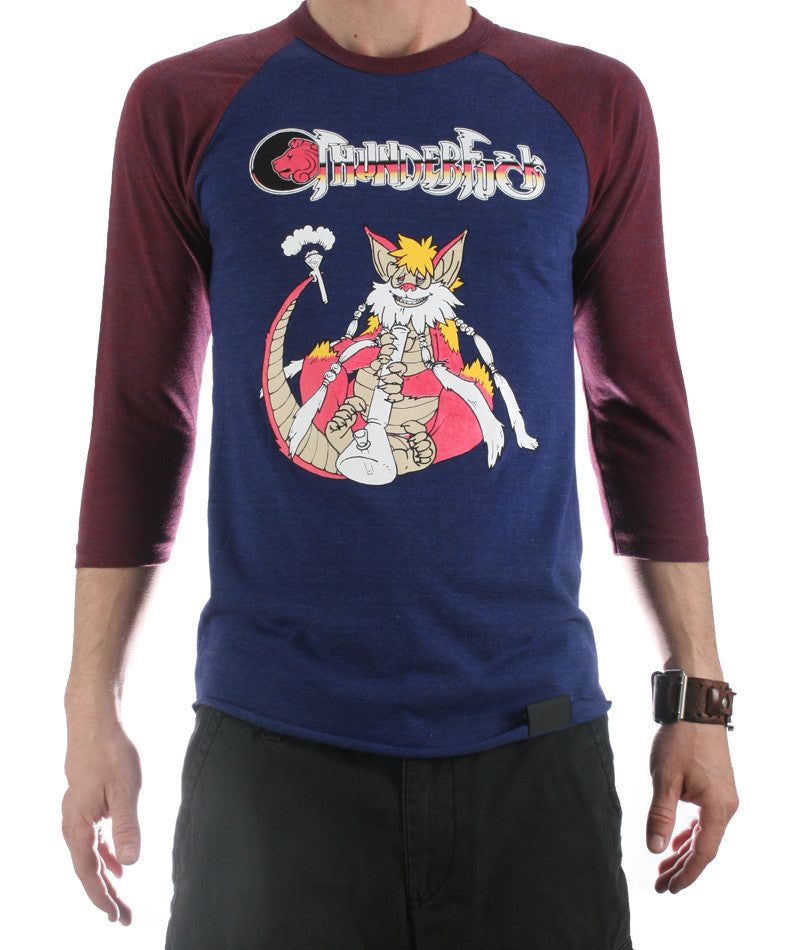 Thunderfuck Raglan Shirt