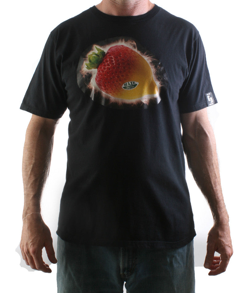 Strawberry Lemon Haze Strain T-shirt