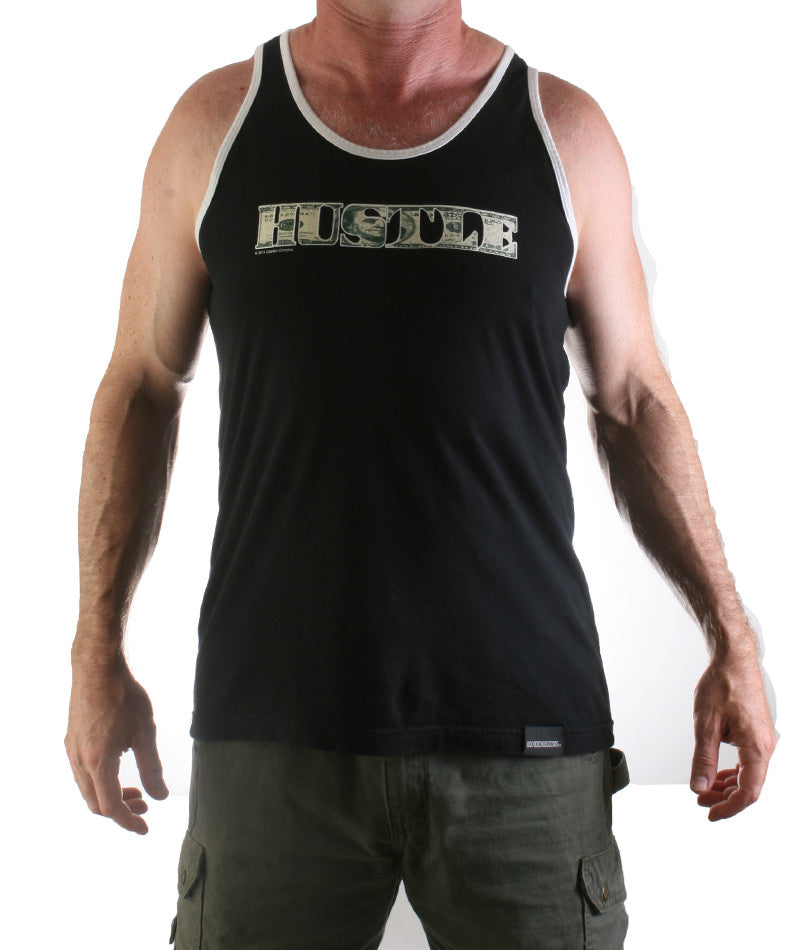 H.U.S.T.L.E. Tank Top