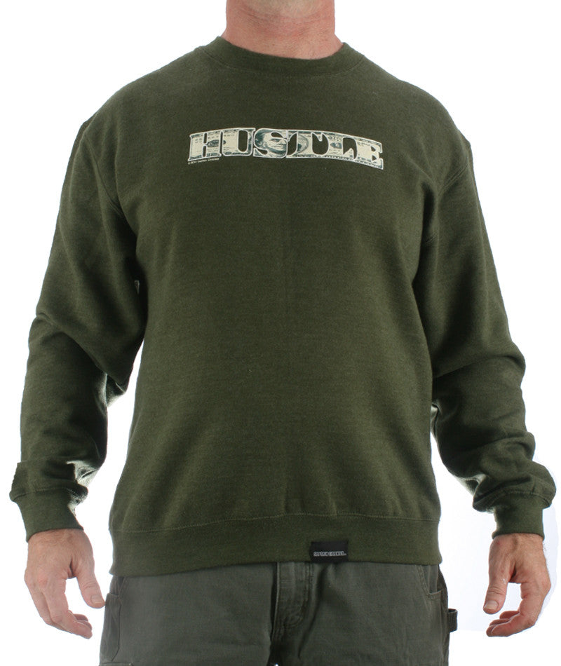 H.U.S.T.L.E. Sweatshirt