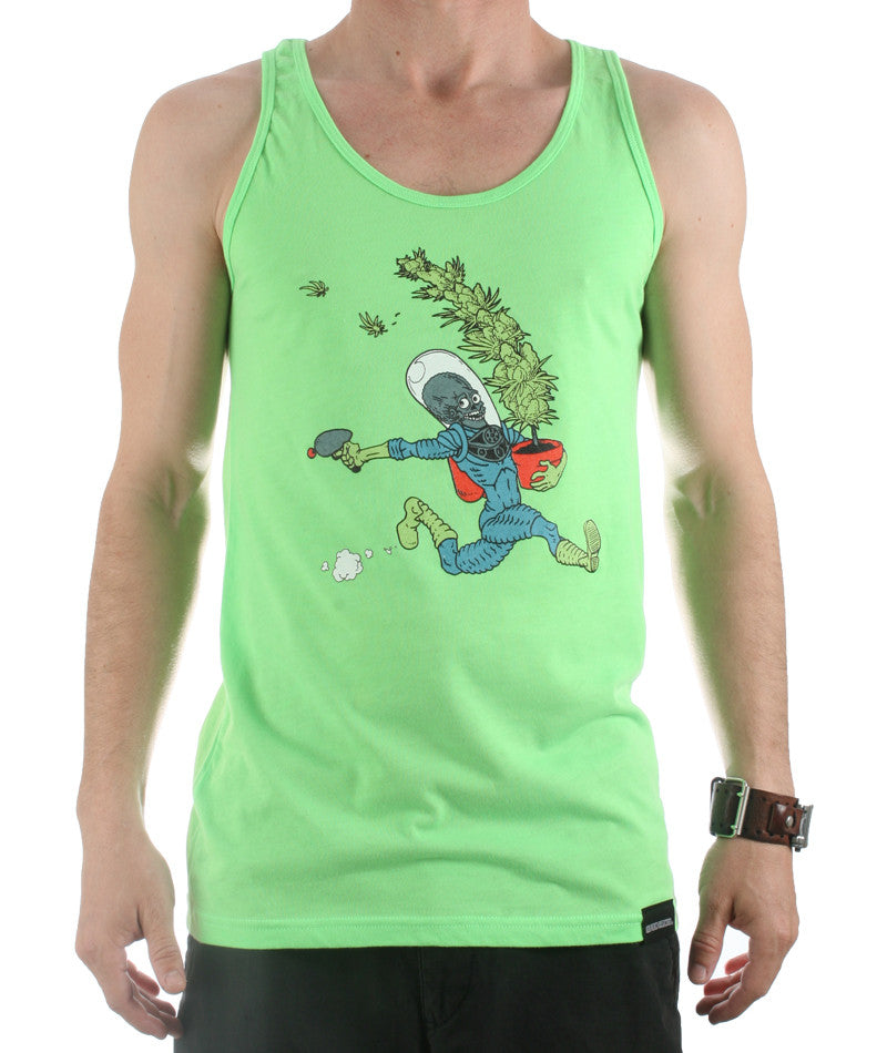 Martian Tank Top