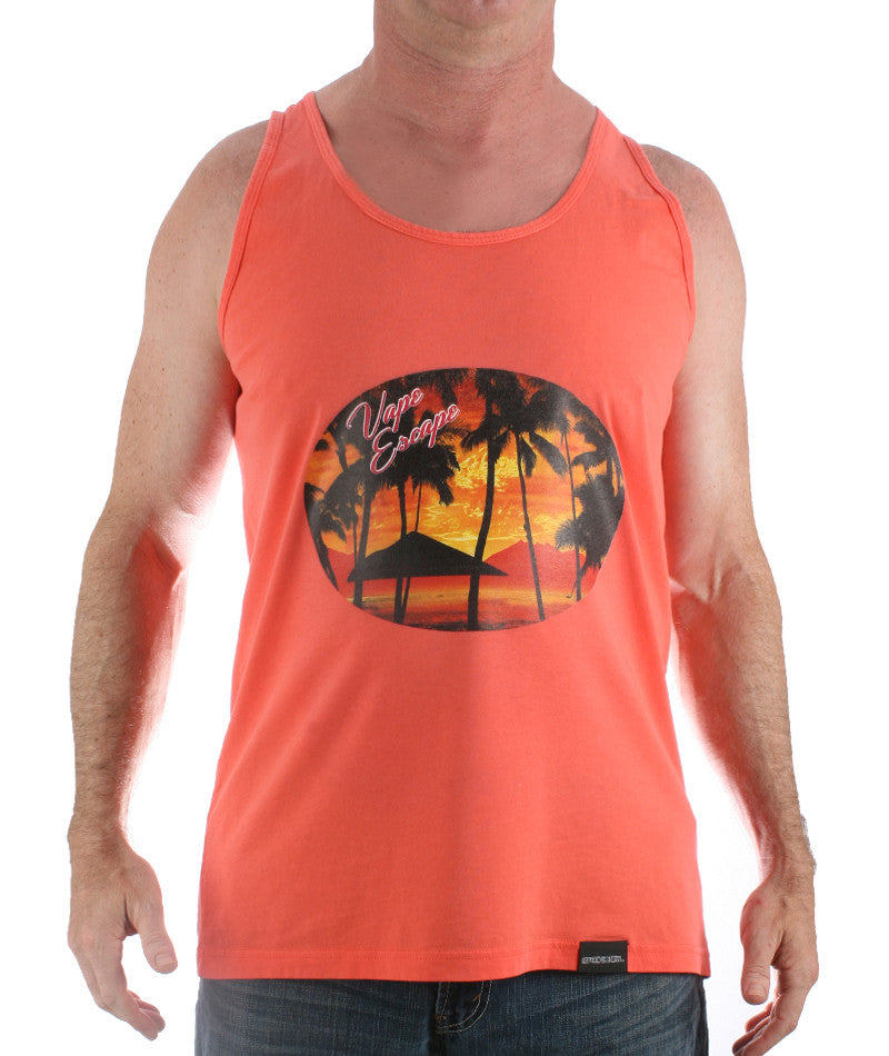 Vape Escape Tank Top