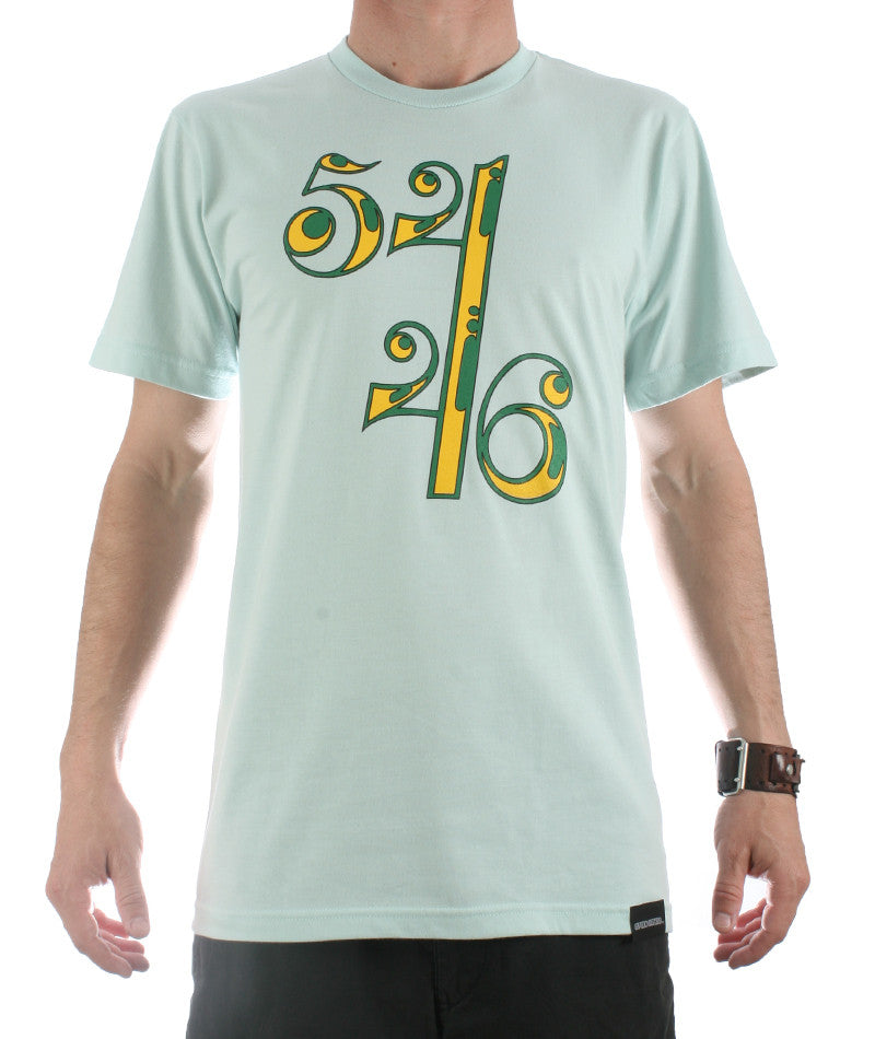 54-46 Mens T-shirt