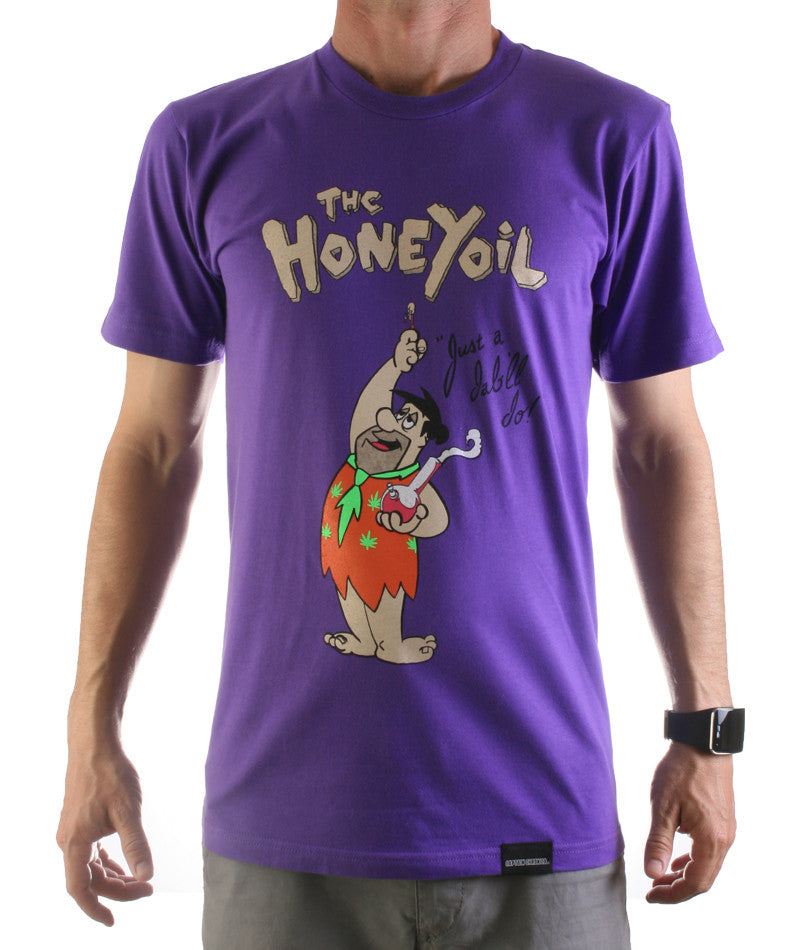 THC HoneyOil T-shirt