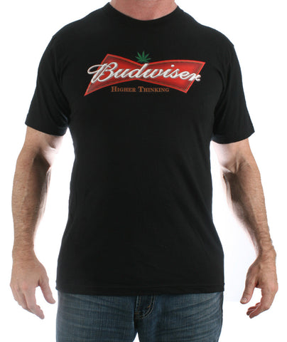 Budwiser (Higher Thinking) T-shirt
