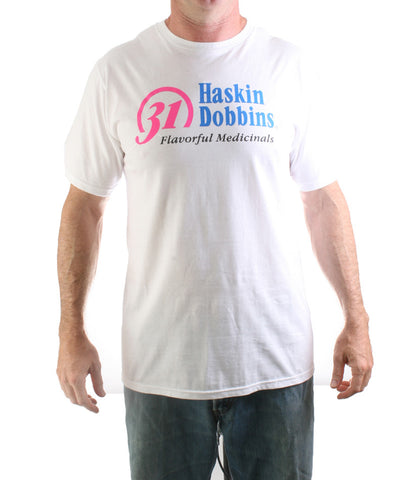 Haskin Dobbins (31 Flavorful Medicinals) T-shirt