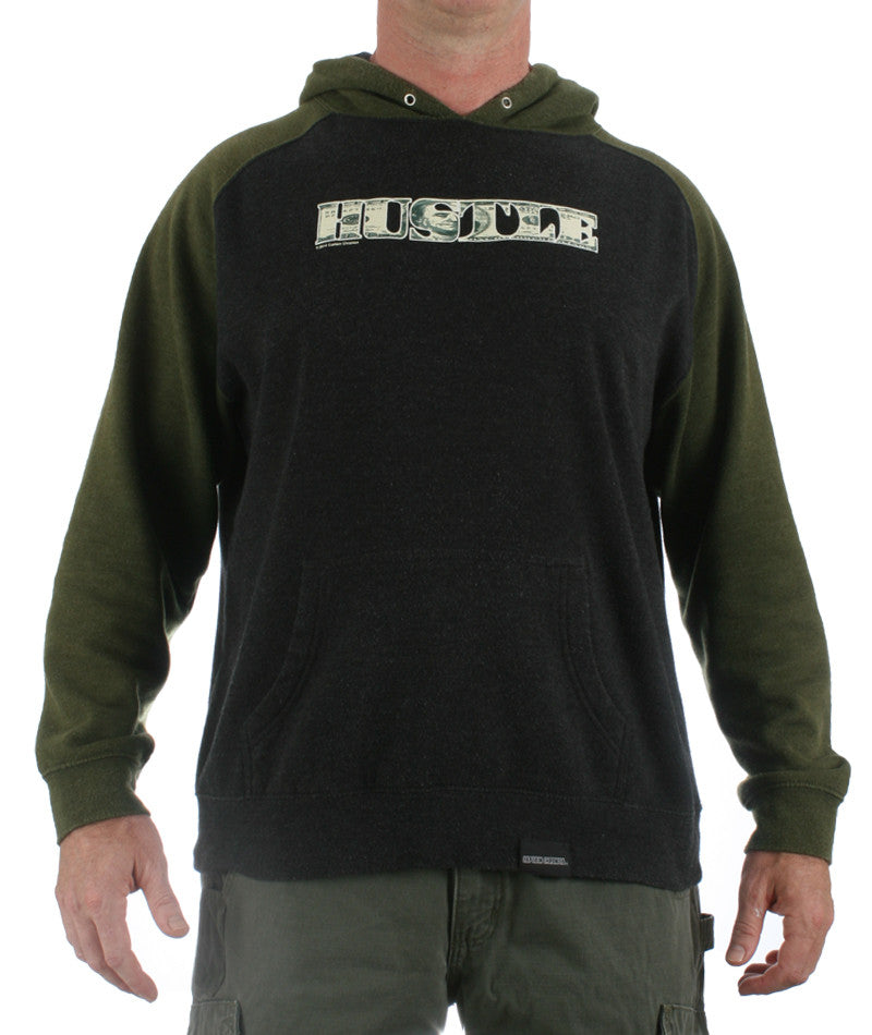 H.U.S.T.L.E. Hooded Sweatshirt