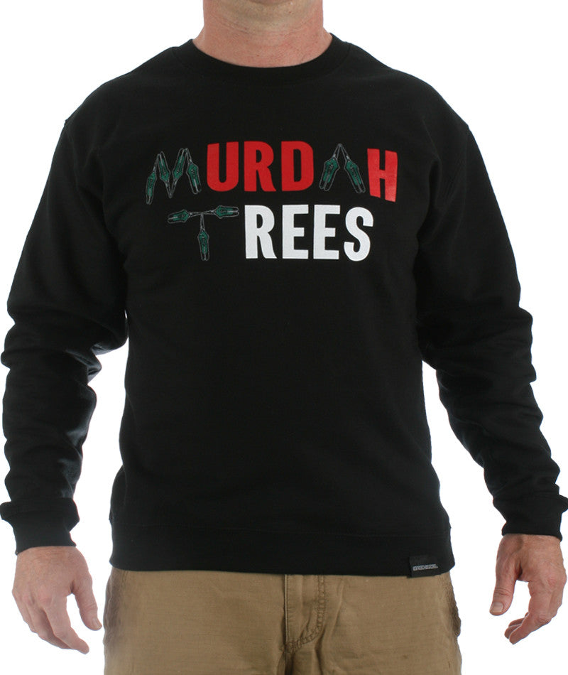 Murdah Trees Sweatshirt