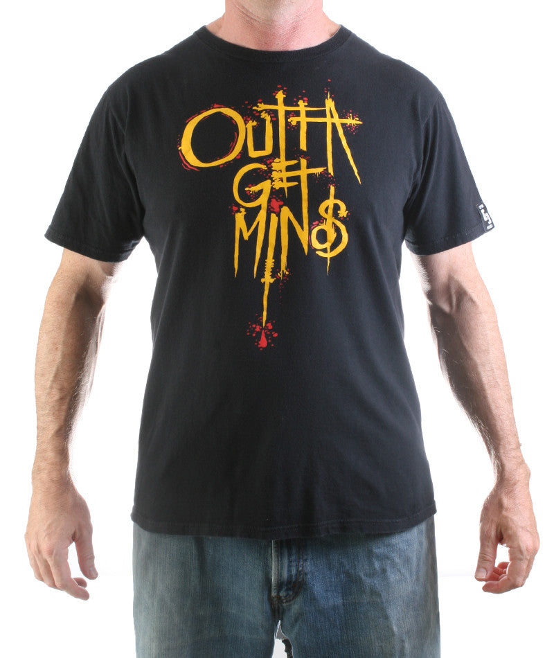 Outta Get Minds T-shirt