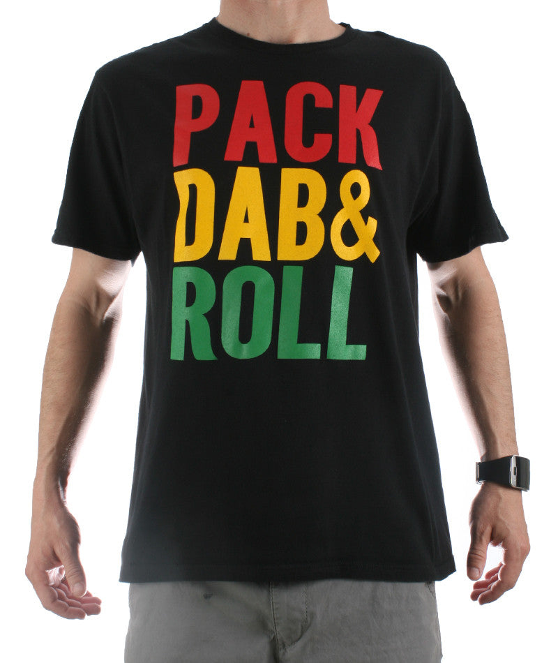 Pack Dab & Roll T-shirt