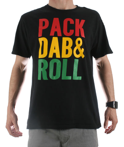 Pack Dab & Roll T-shirt