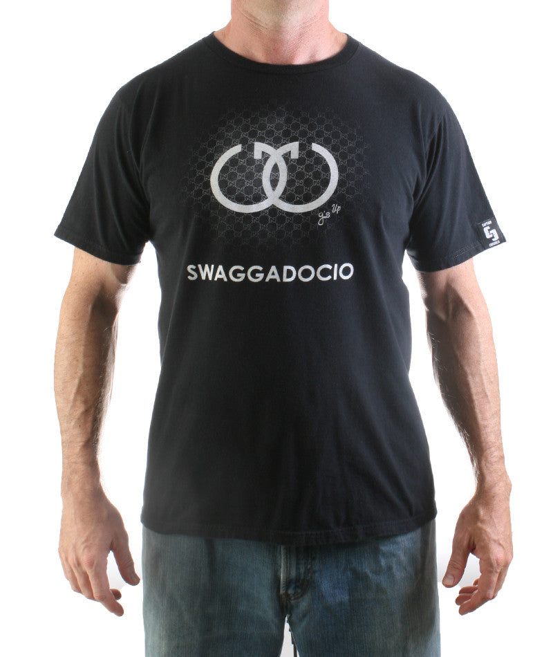 SWAGGADOCIO (G's UP) T-shirt